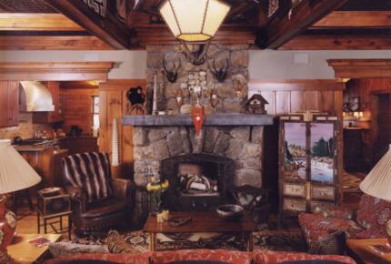 Mountain & Golf Course Living in Lake Placid at Whiteface Club - Lake Placid, New York