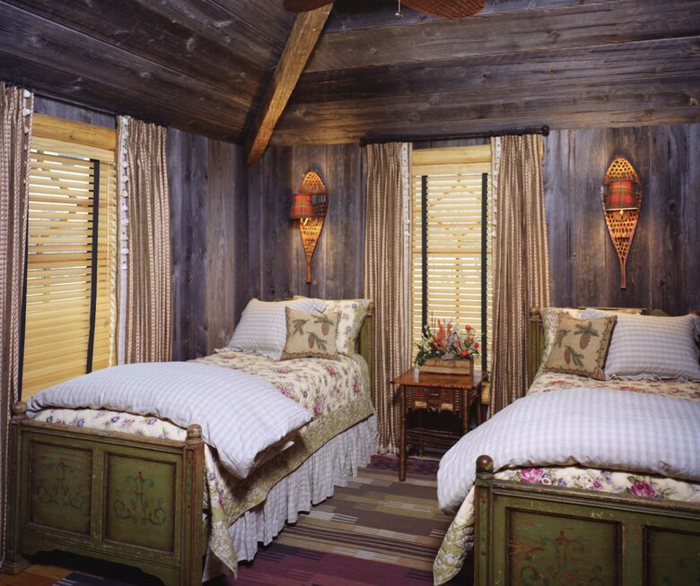 Mountain & Golf Course Living in Lake Placid at Whiteface Club - Lake Placid, New York