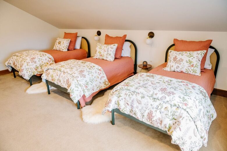Soulful Delaplane Retreat on 44 Private Acres - Delaplane, Virginia