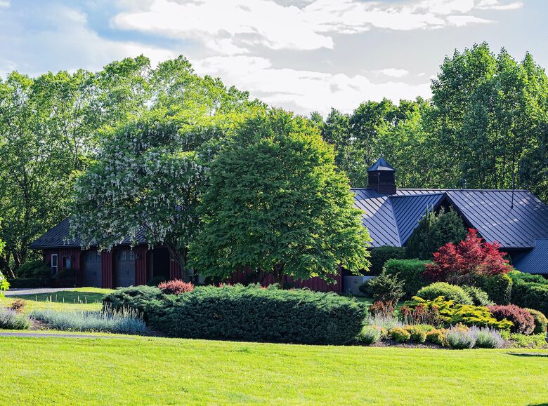 Soulful Delaplane Retreat on 44 Private Acres - Delaplane, Virginia