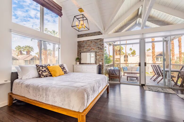 Desert Peak Studio | Indian Wells Mountain Views - Indian Wells, California