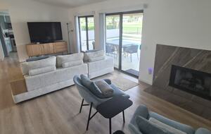 Fairway Living with Private Guest Casita - Palm Desert, California