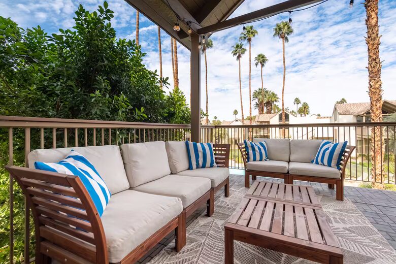 Desert Peak Studio | Indian Wells Mountain Views - Indian Wells, California