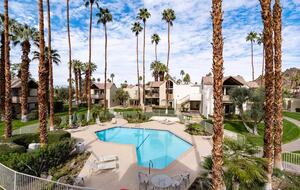 Desert Peak Studio | Indian Wells Mountain Views - Indian Wells, California