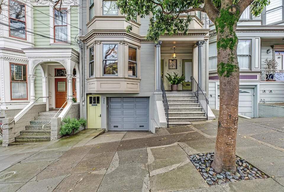 Designer Cottage Suite in the Heart of Noe Valley - San Francisco, California