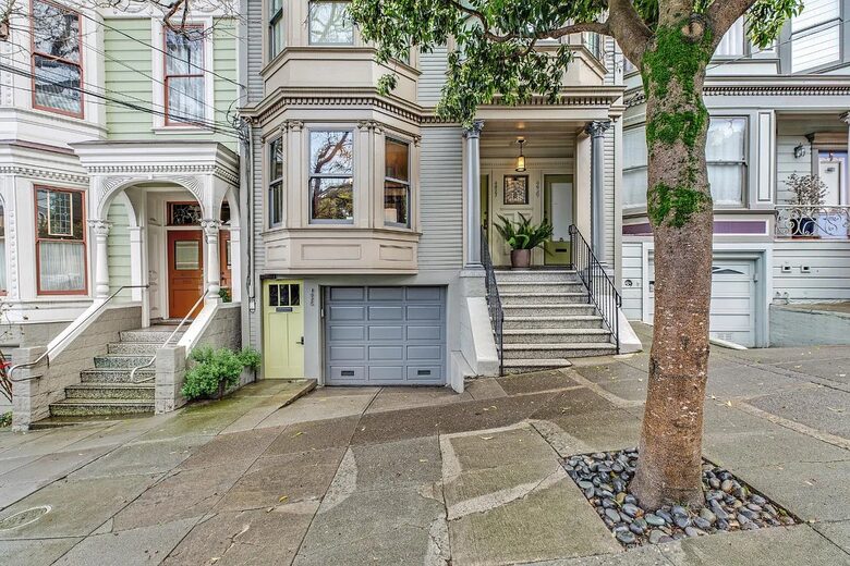 Designer Cottage Suite in the Heart of Noe Valley - San Francisco, California