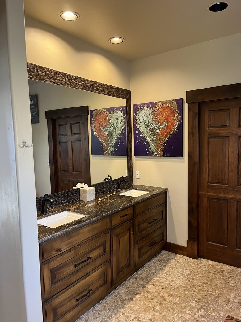Alpine Timber Retreat in West Vail - Vail, Colorado