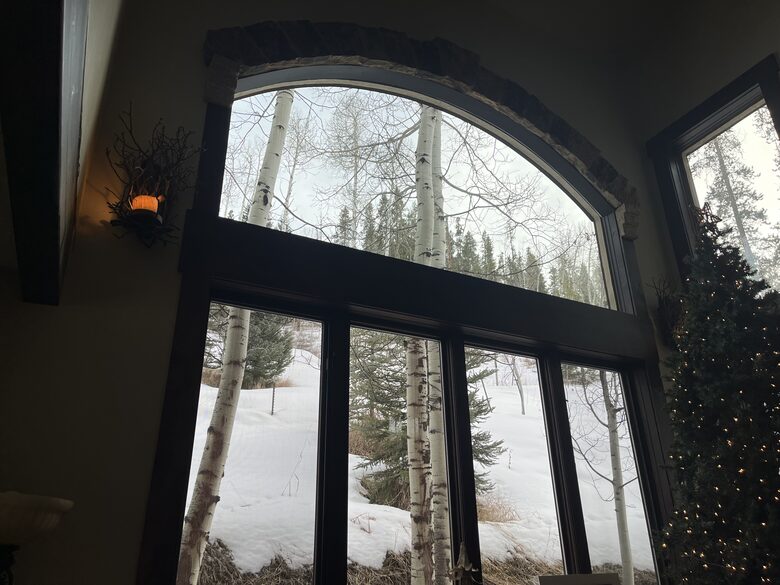 Alpine Timber Retreat in West Vail - Vail, Colorado