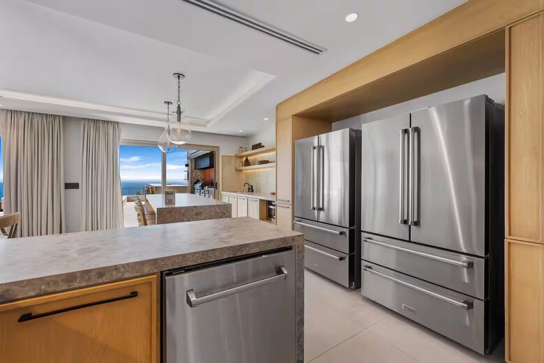La Maraca | Pedregal’s Grand Oceanfront Sanctuary | Private Sushi & Spa - Cabo San Lucas, Mexico