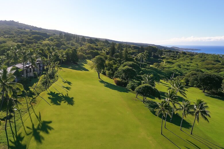 Kona Ocean & Golf View Retreat | Walk to Keauhou Bay - Kailua-Kona, Hawaii