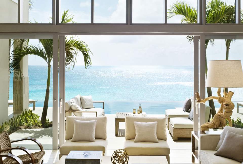 The Residences Viceroy Anguilla, 4 Bedroom Villa - West End, Anguilla