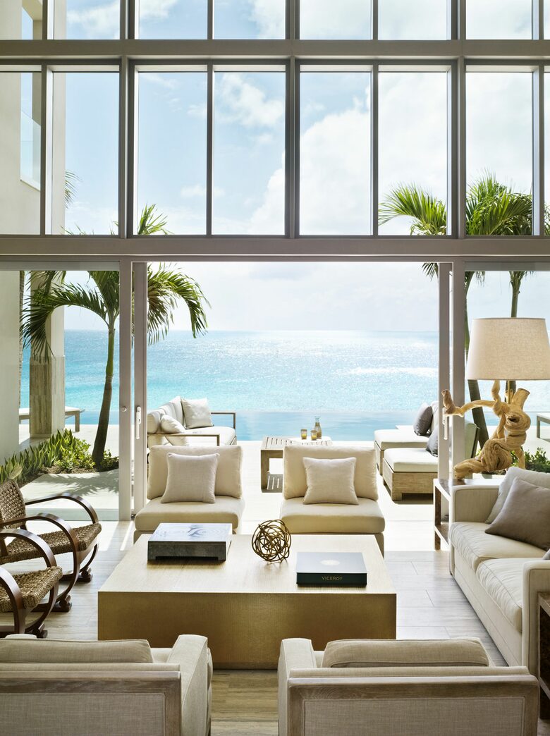The Residences Viceroy Anguilla, 4 Bedroom Villa - West End, Anguilla