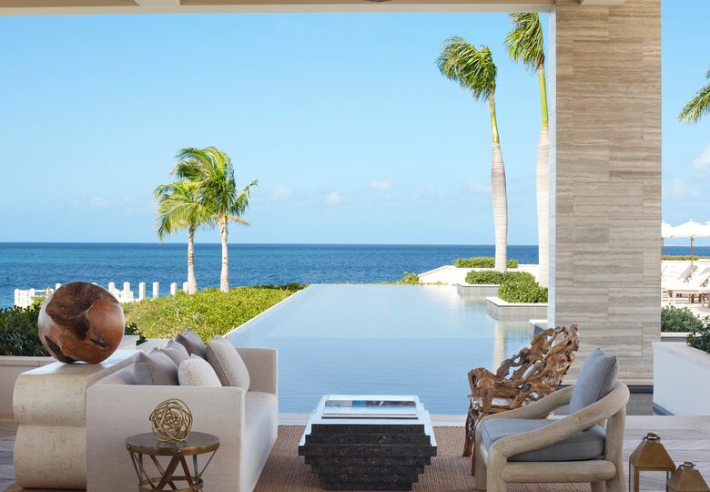 The Residences Viceroy Anguilla, 4 Bedroom Villa - West End, Anguilla