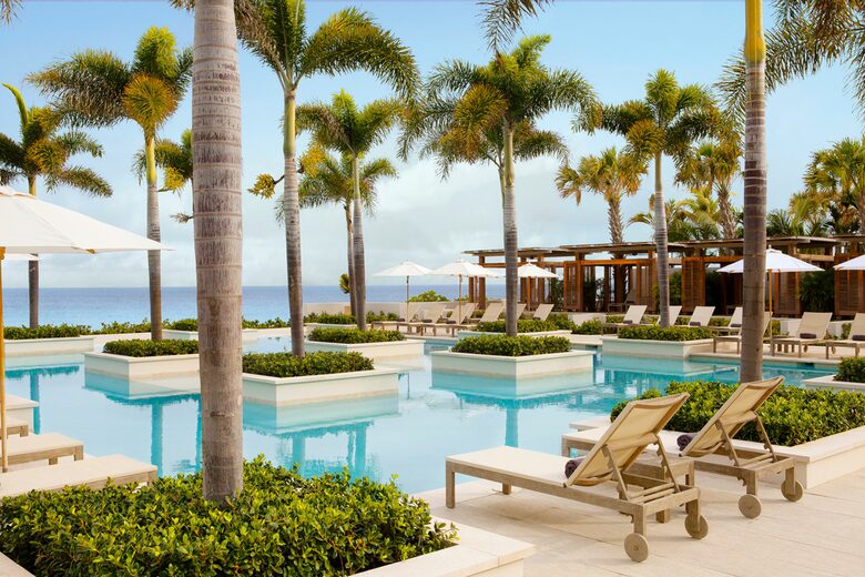 The Residences Viceroy Anguilla, 4 Bedroom Villa - West End, Anguilla