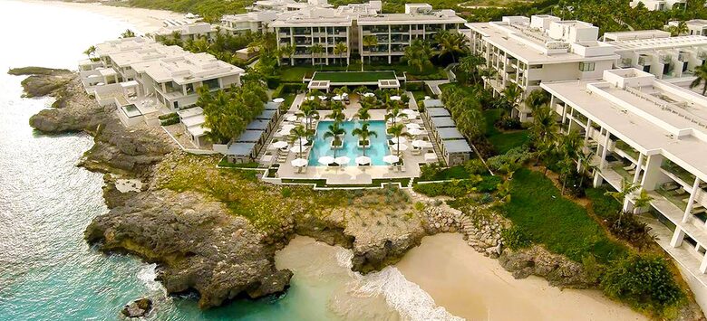The Residences Viceroy Anguilla, 4 Bedroom Villa - West End, Anguilla