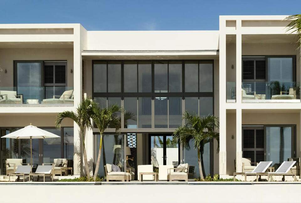 The Residences Viceroy Anguilla, 4 Bedroom Villa - West End, Anguilla