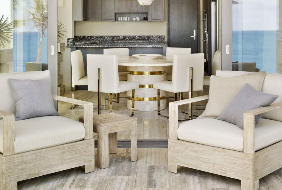 The Residences Viceroy Anguilla, 4 Bedroom Villa - West End, Anguilla