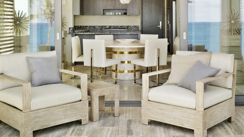 The Residences Viceroy Anguilla, 4 Bedroom Villa - West End, Anguilla