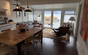 Okanagan Lakefront Retreat with Private Dock - Summerland, Canada