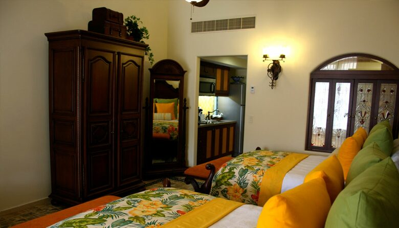 Hacienda Encantada - 2 Bedroom Suite - Cabo San Lucas, Mexico