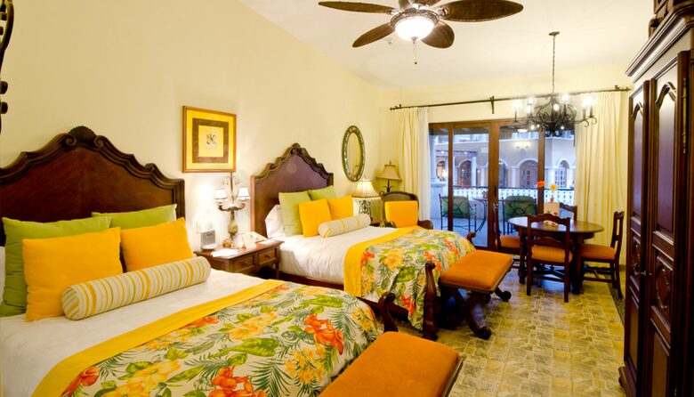 Hacienda Encantada - 2 Bedroom Suite - Cabo San Lucas, Mexico