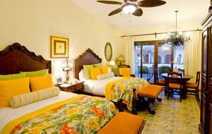 Hacienda Encantada - 2 Bedroom Suite - Cabo San Lucas, Mexico