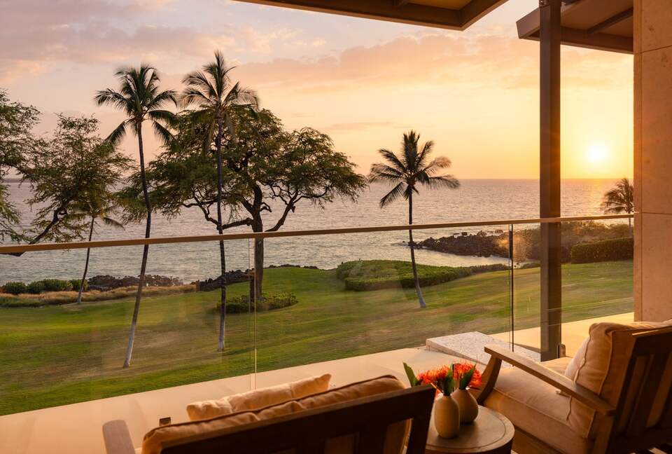 Oceanfront Residence | Hapuna Beach Residence at Mauna Kea Resort - Kamuela, Hawaii