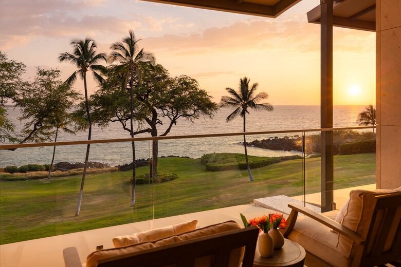 Oceanfront Residence | Hapuna Beach Residence at Mauna Kea Resort - Kamuela, Hawaii