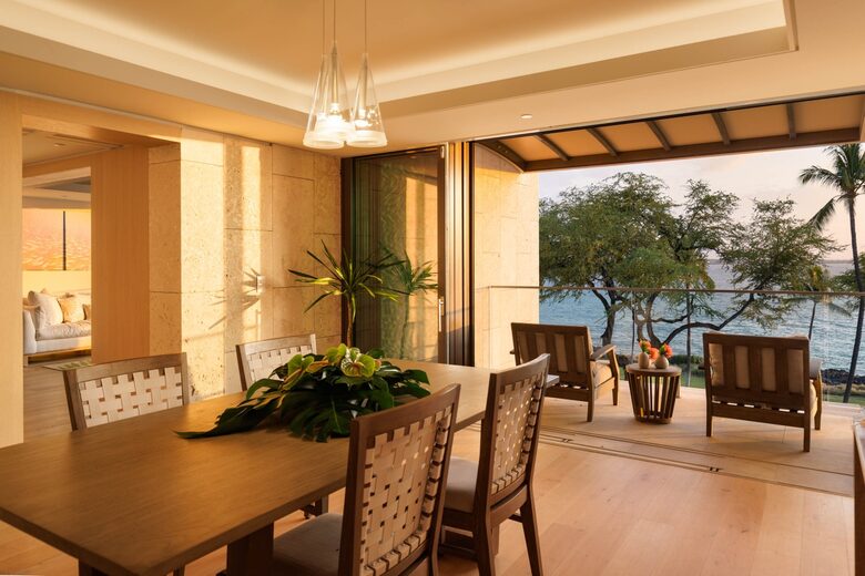Oceanfront Residence | Hapuna Beach Residence at Mauna Kea Resort - Kamuela, Hawaii