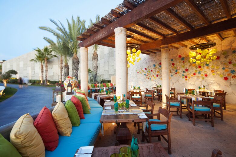 The Residences at Hacienda Encantada - 3 Bedroom Villa - Cabo San Lucas, Mexico
