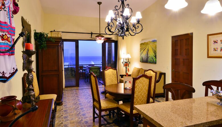 Hacienda Encantada - 2 Bedroom Suite - Cabo San Lucas, Mexico