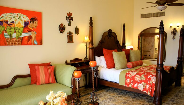 Hacienda Encantada - 2 Bedroom Suite - Cabo San Lucas, Mexico