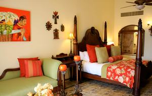 Hacienda Encantada - 2 Bedroom Suite - Cabo San Lucas, Mexico
