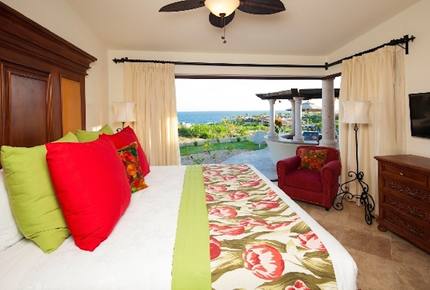 Hacienda Encantada - 3 Bedroom Penthouse - Cabo San Lucas, Mexico