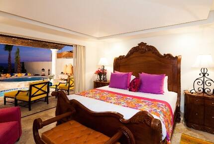 Hacienda Encantada - 3 Bedroom Penthouse - Cabo San Lucas, Mexico