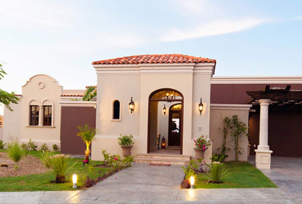 The Residences at Hacienda Encantada - 3 Bedroom Villa - Cabo San Lucas, Mexico