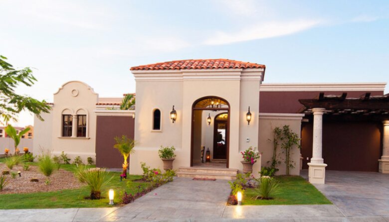 The Residences at Hacienda Encantada - 3 Bedroom Villa - Cabo San Lucas, Mexico