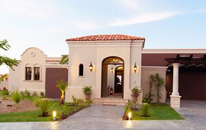 The Residences at Hacienda Encantada - 3 Bedroom Villa - Cabo San Lucas, Mexico