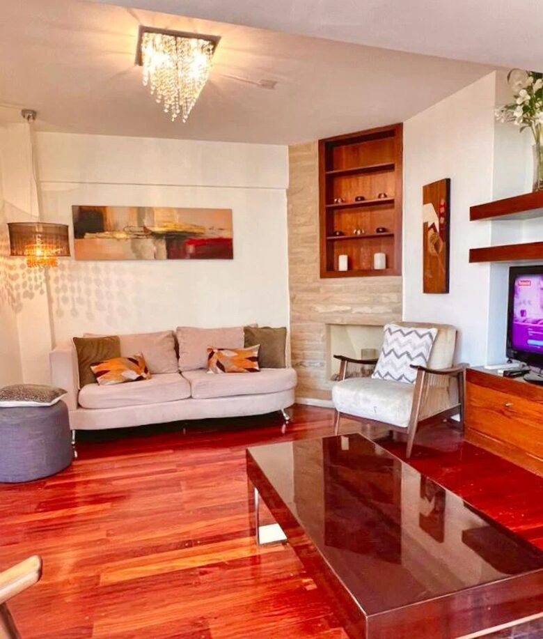 Casa Larrea - Buenos Aires, Argentina