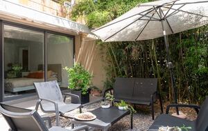 Secluded Garden Living in Santiago‘s Most Desirable Enclave - Vitacura, Chile