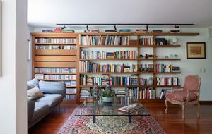 Secluded Garden Living in Santiago‘s Most Desirable Enclave - Vitacura, Chile
