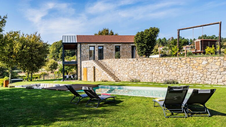 Douro Valley Dream Boutique Villa - Baião, Portugal