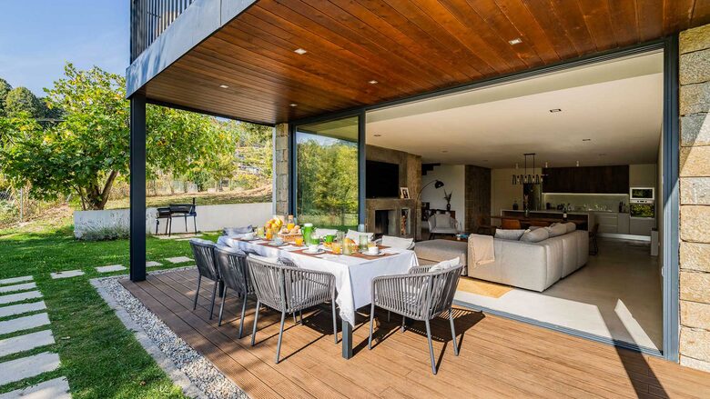 Douro Valley Dream Boutique Villa - Baião, Portugal