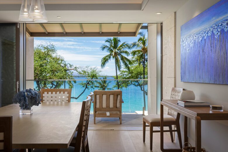 Oceanfront Residence | Hapuna Beach Residence at Mauna Kea Resort - Kamuela, Hawaii