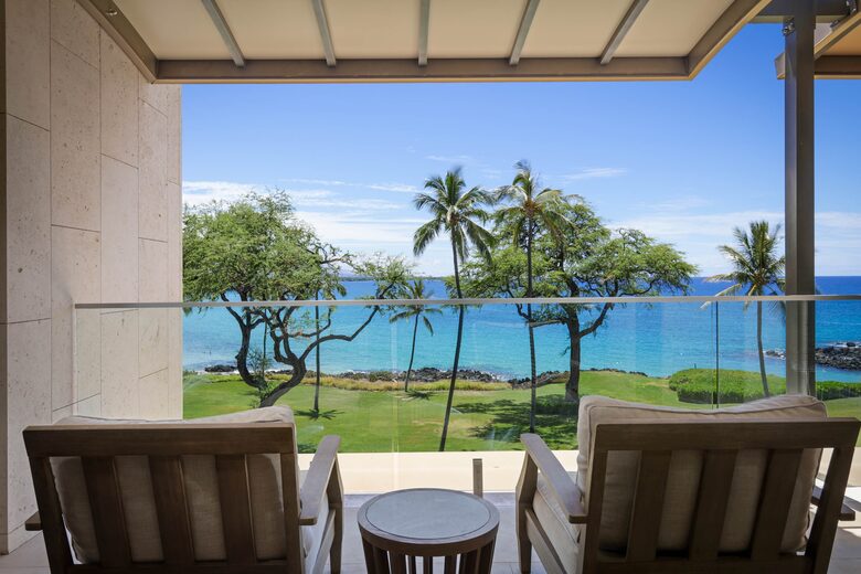 Oceanfront Residence | Hapuna Beach Residence at Mauna Kea Resort - Kamuela, Hawaii