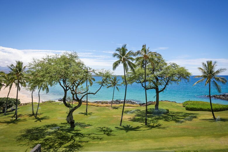 Oceanfront Residence | Hapuna Beach Residence at Mauna Kea Resort - Kamuela, Hawaii