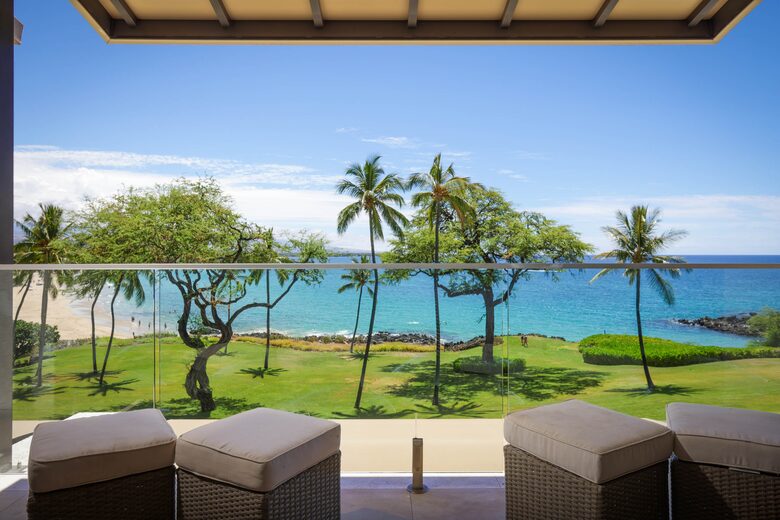 Oceanfront Residence | Hapuna Beach Residence at Mauna Kea Resort - Kamuela, Hawaii