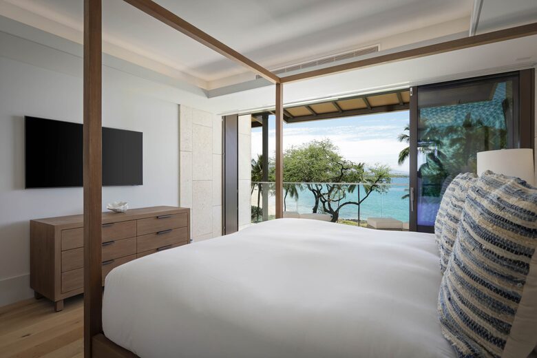 Oceanfront Residence | Hapuna Beach Residence at Mauna Kea Resort - Kamuela, Hawaii