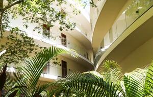 La Veleta Jungle Escape with Rooftop Views - Tulum, Mexico
