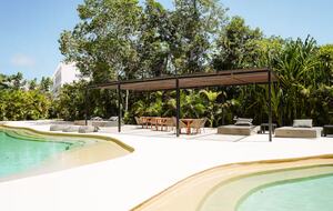 La Veleta Jungle Escape with Rooftop Views - Tulum, Mexico